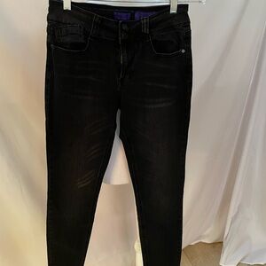 Indigo Rein Women's Dark Jeans